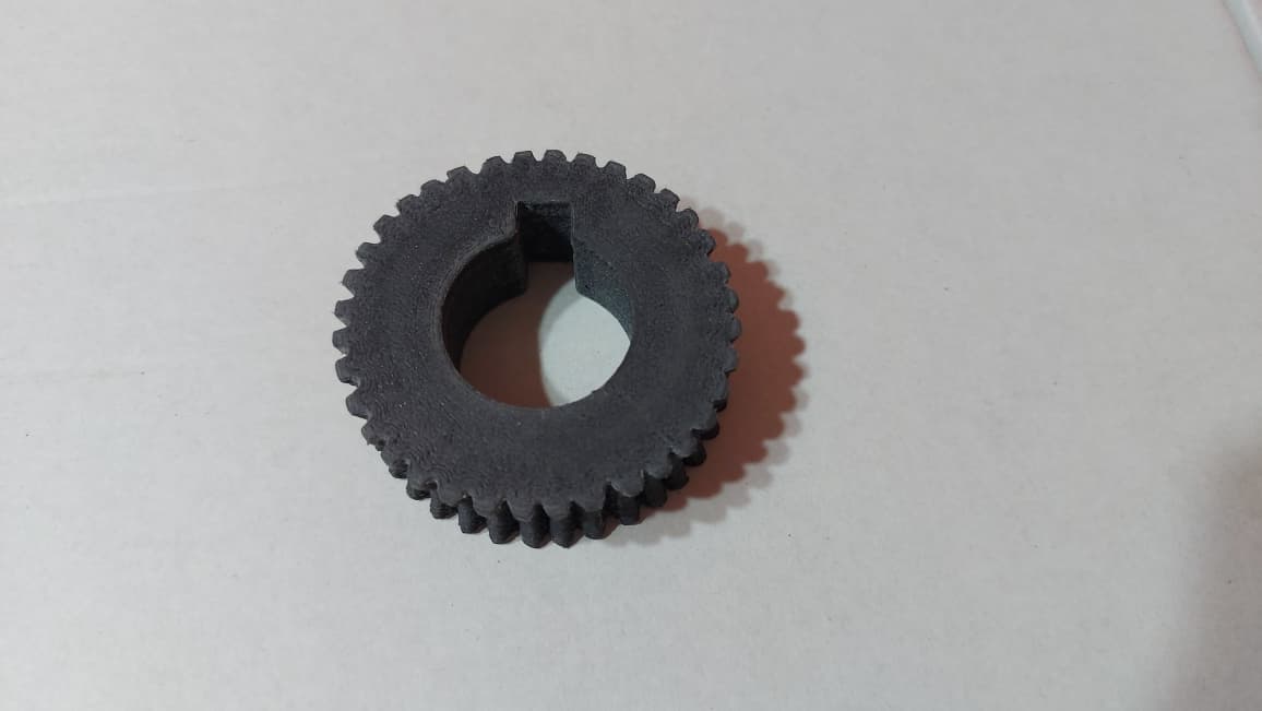 Final Repair — 3D printed by Moon Studio 3D